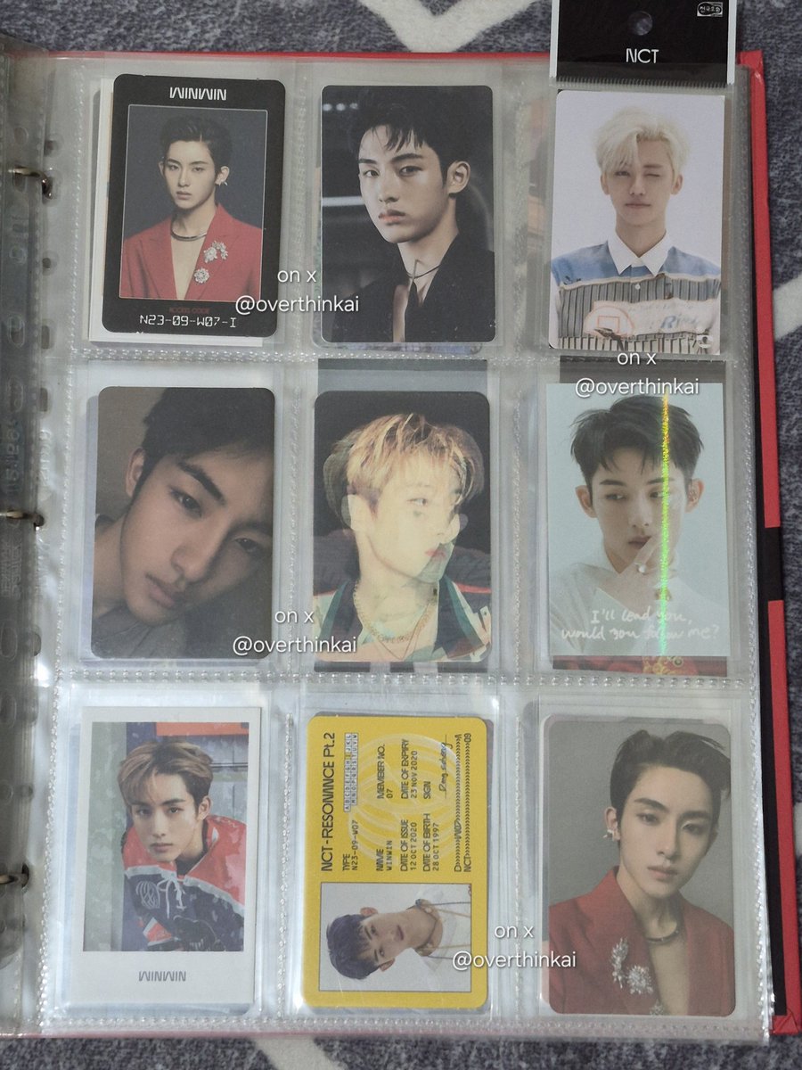 overthinkai's tweet image. WTS PC OFFICIAL NCT WAYV WINWIN
take all only, ready ina (koleksi pribadi)
nego tipis ya
❌️ admin 🍊
Bisa split pay atau full pay di 🍊

💸 1.000k

tanya-tanya condi boleh DM aja yaa

#sell #buy #wts #wtb #nct127 #wayv