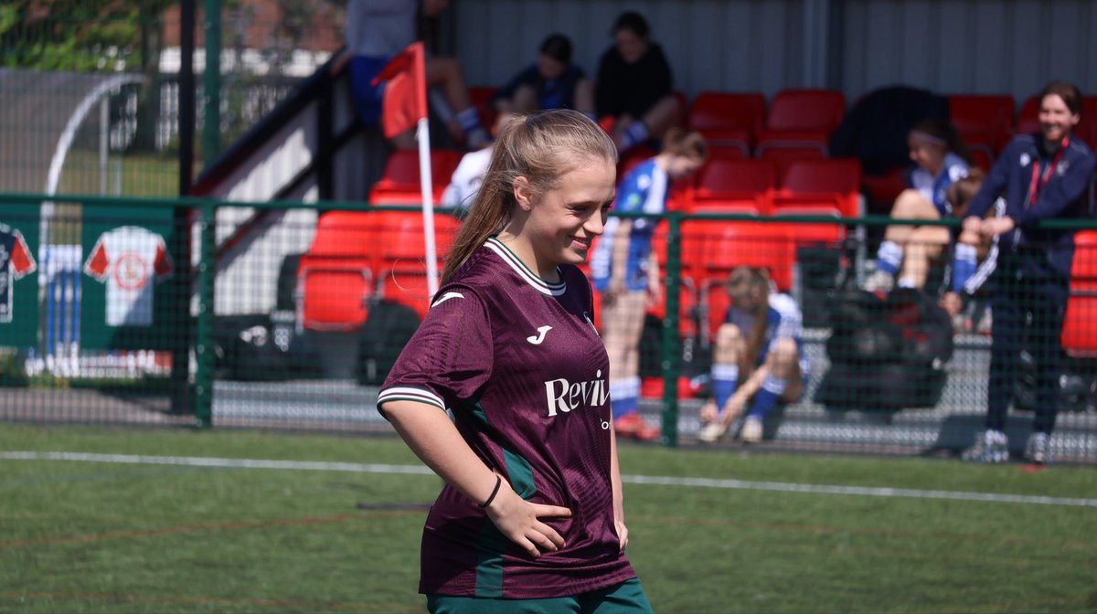 Swansea City AFC Foundation tweet media