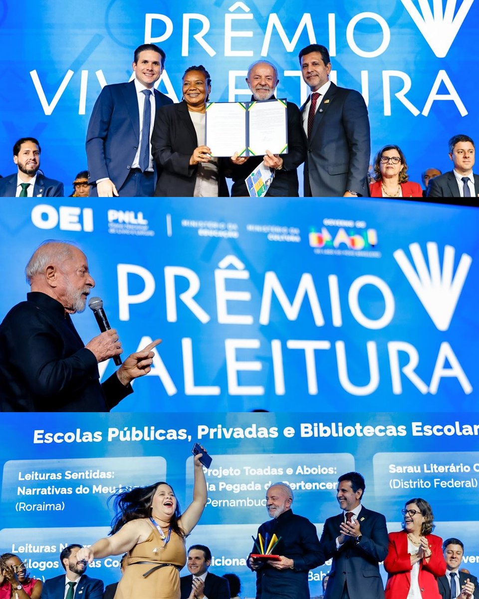Lula tweet media