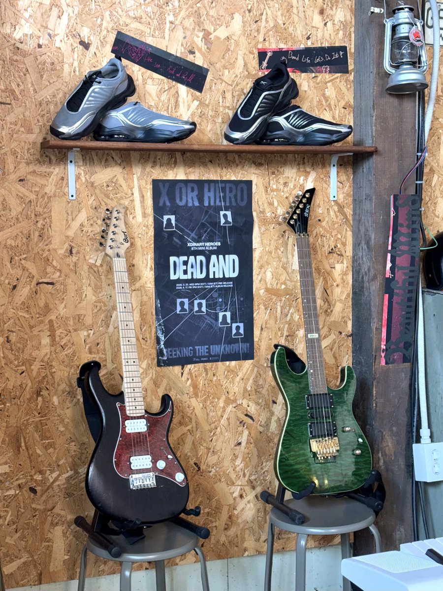 Xdinary Heroes tweet media