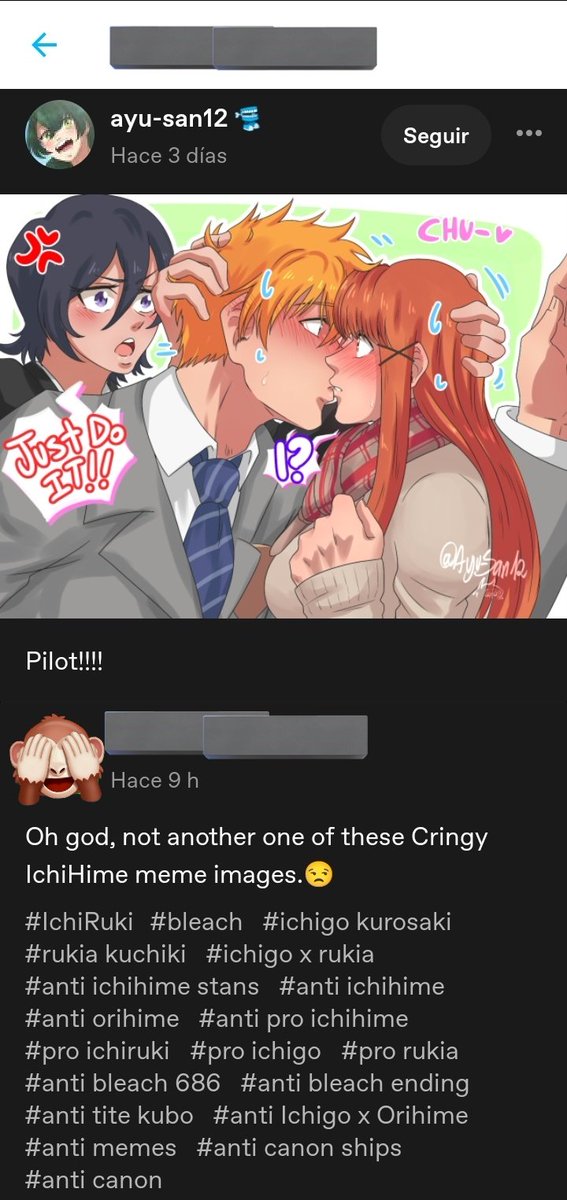 📢Ayu-San || COMMS OPEN🥰 tweet media