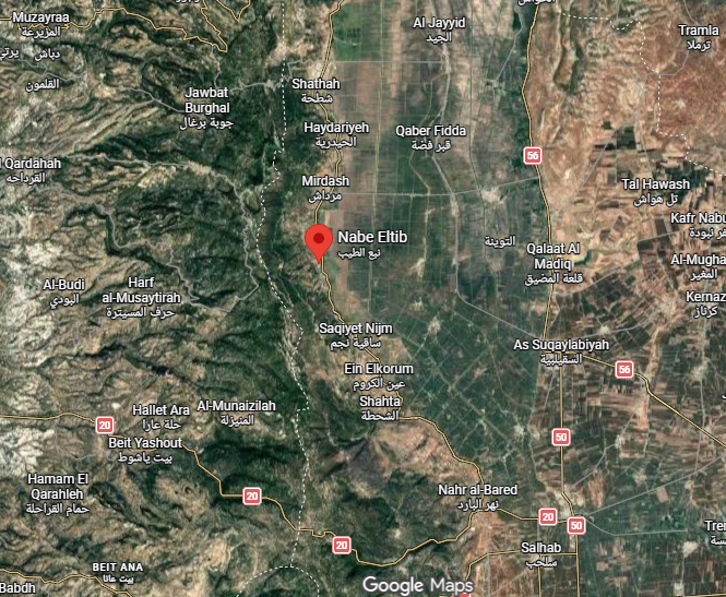 QalaatAlMudiq's tweet image. #Syria: the Interior Ministry provided details on the manhunt for Amjad Youssef, the main perpetrator of the Tadamon massacre.

An operation launched last September to detain him failed.

Last month, his presence was traced to the area around his home village of Nabaa Tayyib in