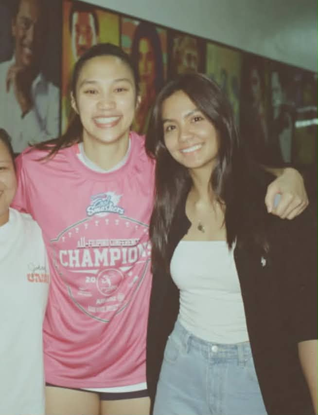 Bea " nag-hard lunch" de leon🤚🏻🤪
#caitbea