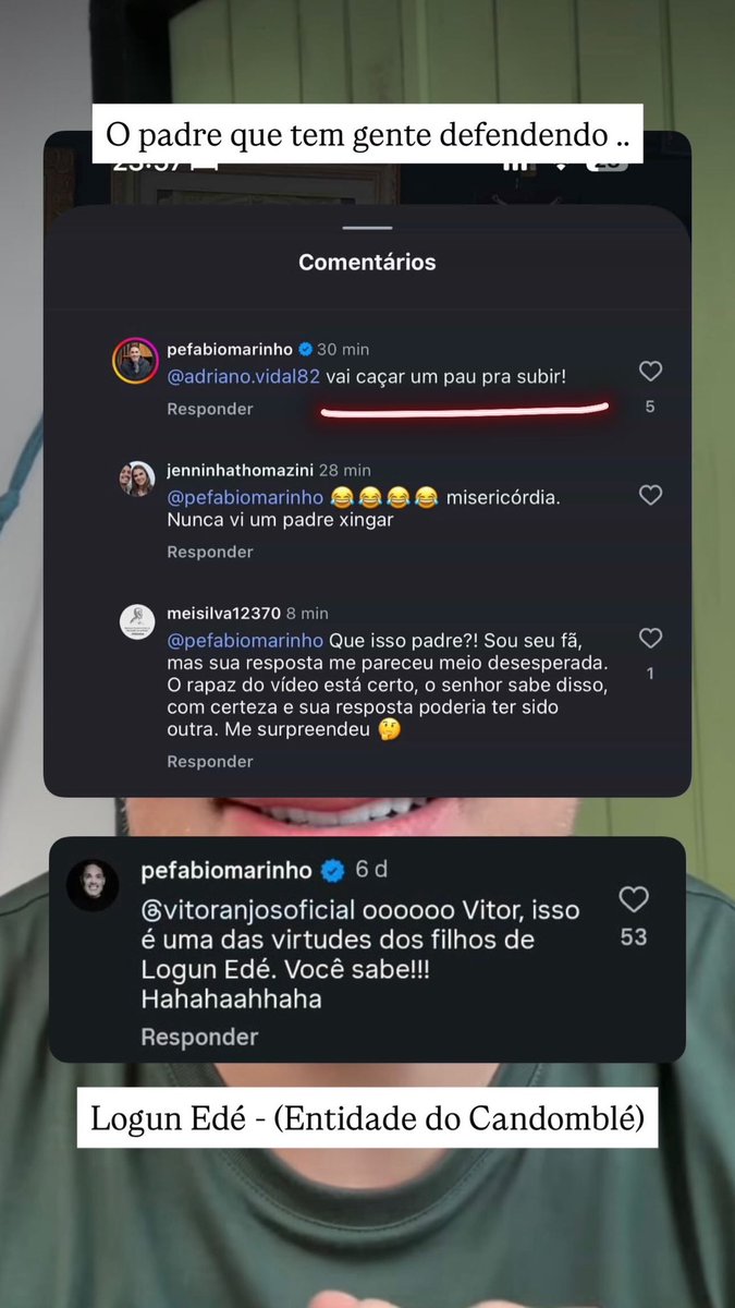 Segundo Católico tweet media