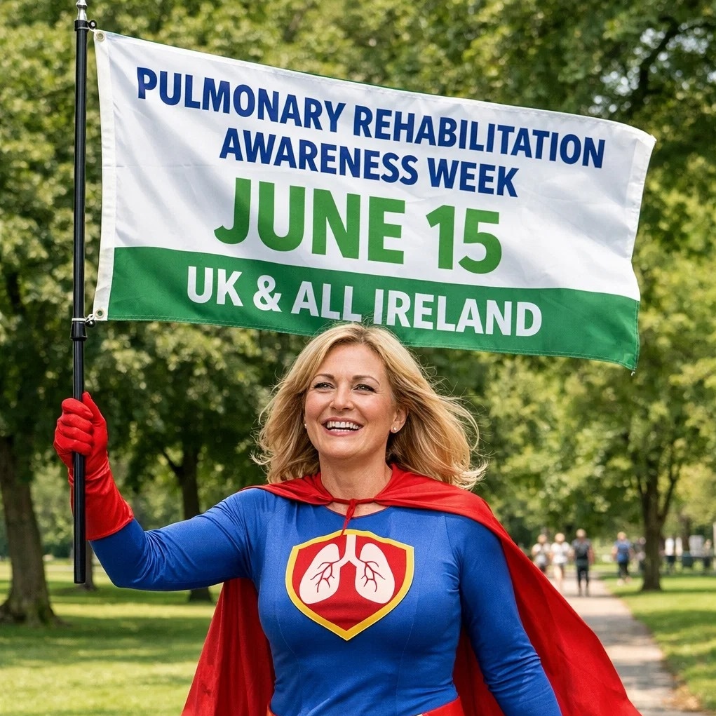 Pulmonary Rehab Awareness @pulmonaryrehab@bsky) tweet media