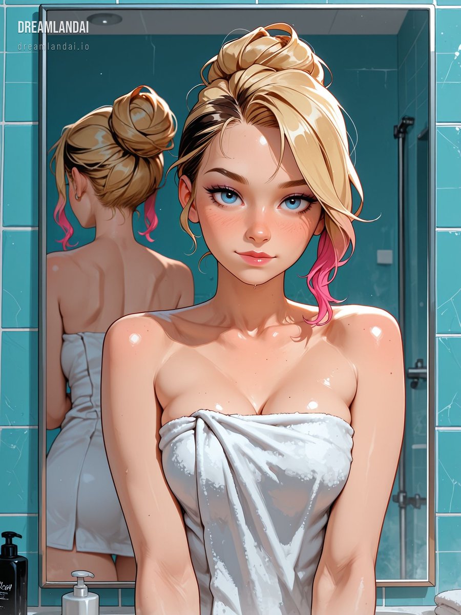 Dreamland AI tweet media