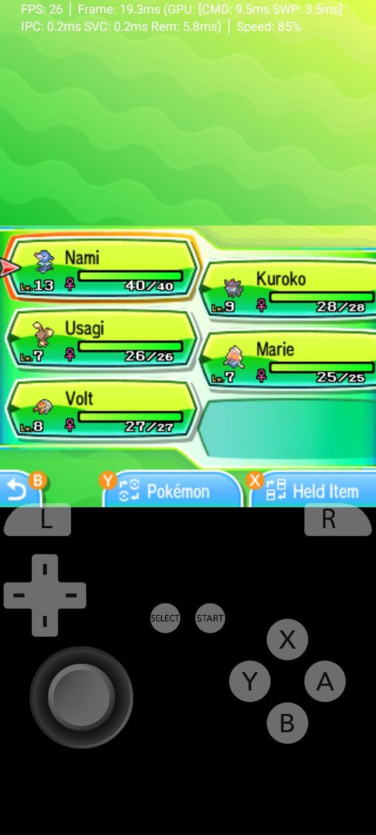 Nariko ain't here rn, I'm still trying to process some stuff