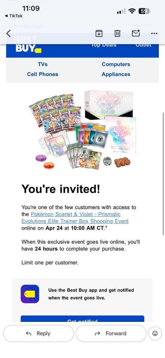 PokeFinder - Pokemon TCG Drops, Deals & News! tweet media