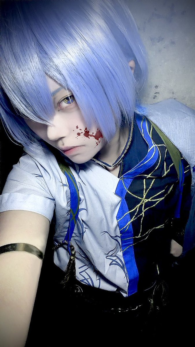 🌈🕒Cosplay／👻🔪

暗殺集団の首領

#笑EMIコス