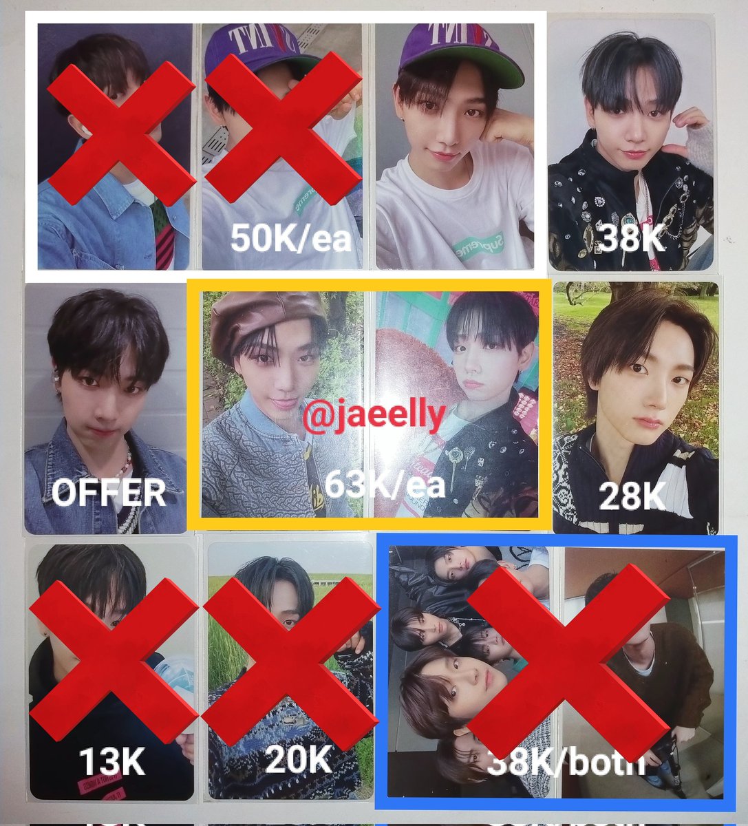 jaeelly's tweet photo. [AVAILABLE UPDATE] https://t.co/dWqEhFvAyQ
