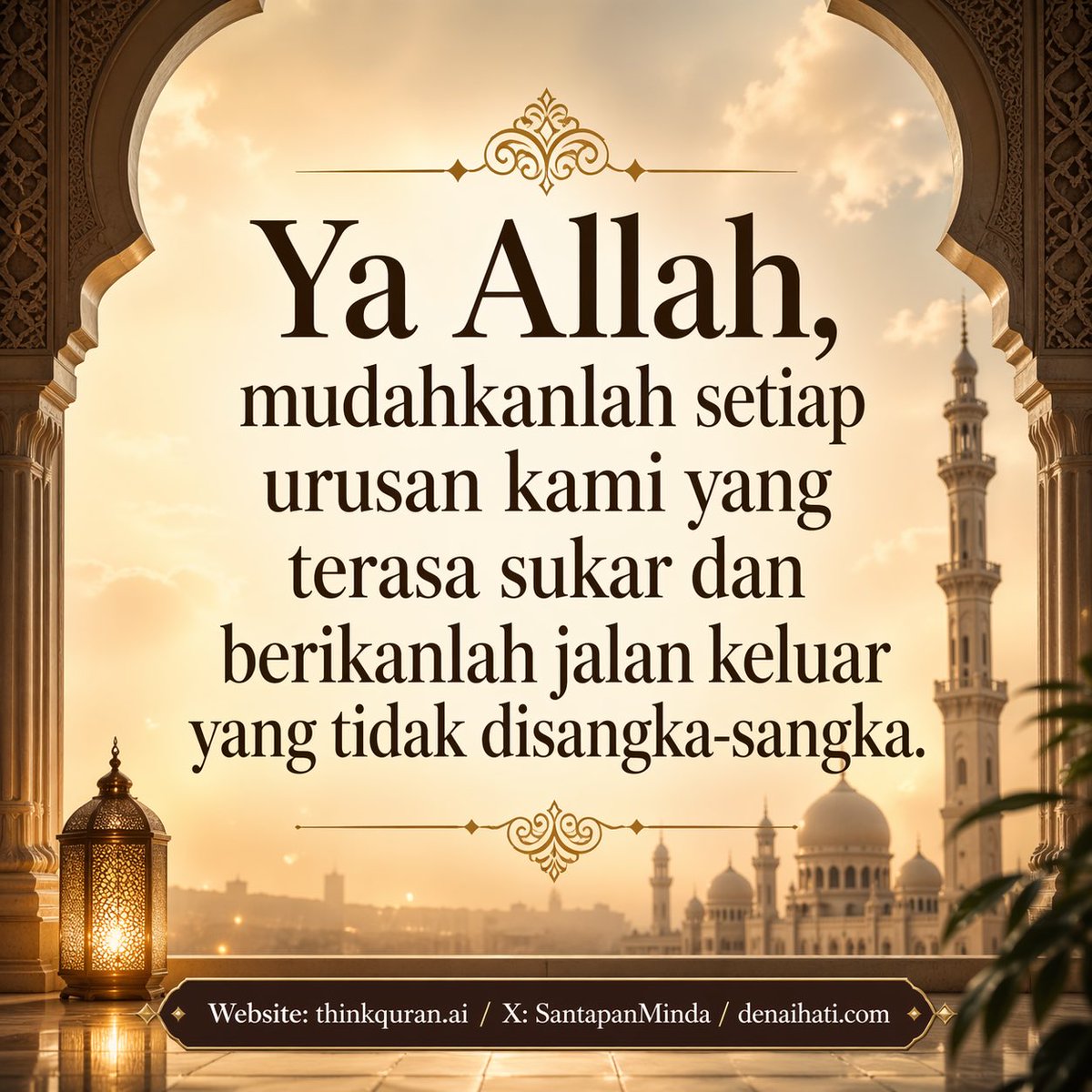Amin Ya Allah.