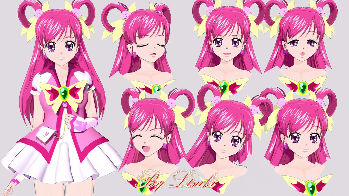 Loppi 夢原のぞみ のぞみ プリキュア gogo キュアドリーム 61d2pXu39LL._AC_UF350,