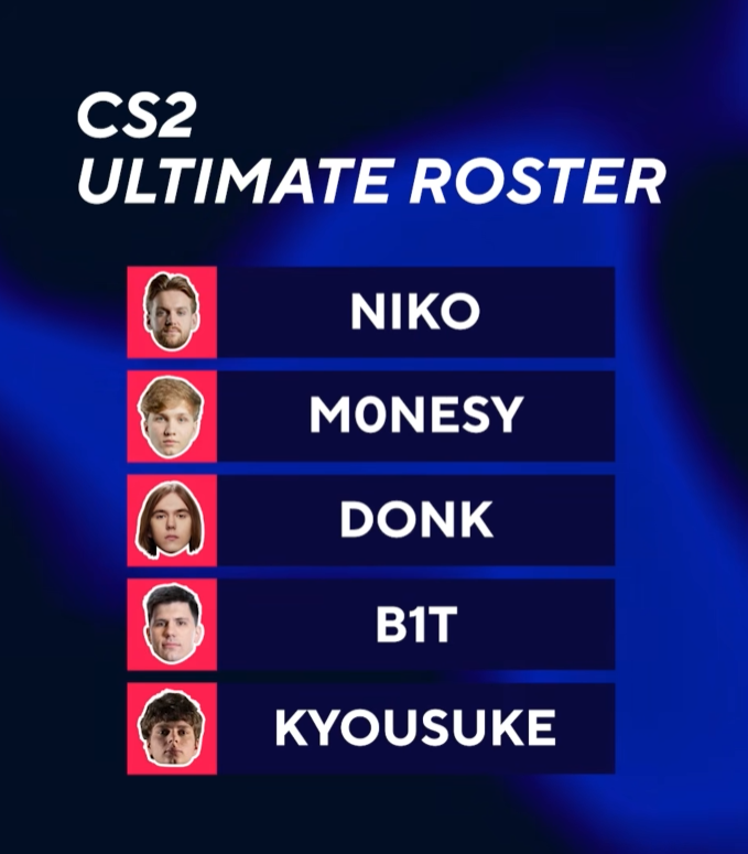 Counter-Strike News tweet media