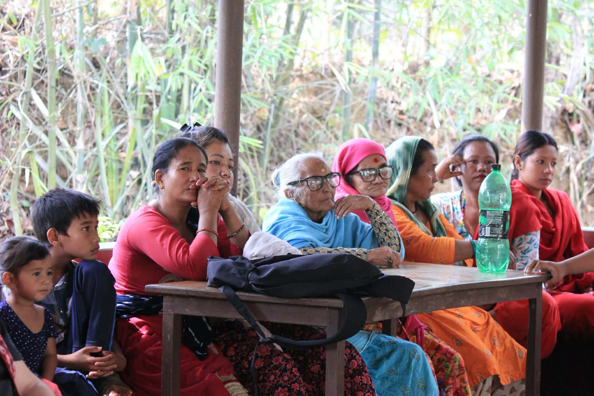 Friends Of WPC Nepal tweet media