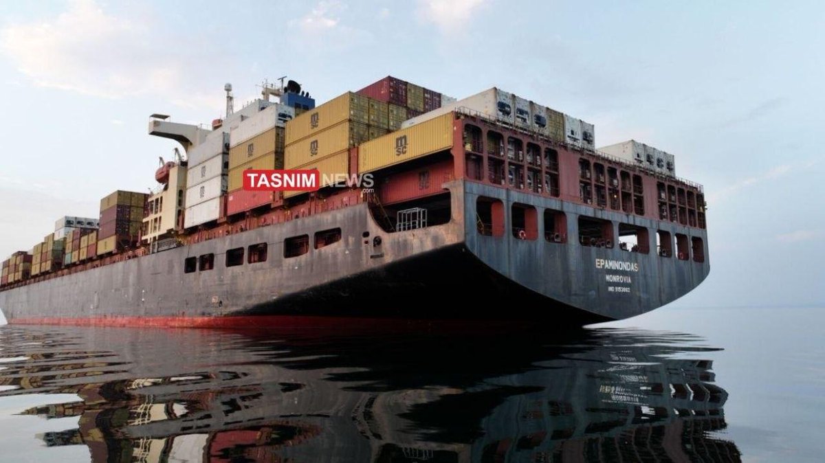 Press TV 🔻 tweet media