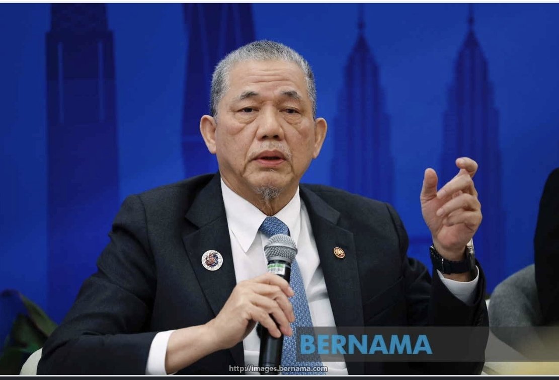 BernamaBiz's tweet image. Global Plastic Supply Disrupted, Govt Steps Up Efforts To Secure Additional Sources - Fadillah

#BernamaBiz #plastic 
 bernamabiz.com/news.php?id=25…