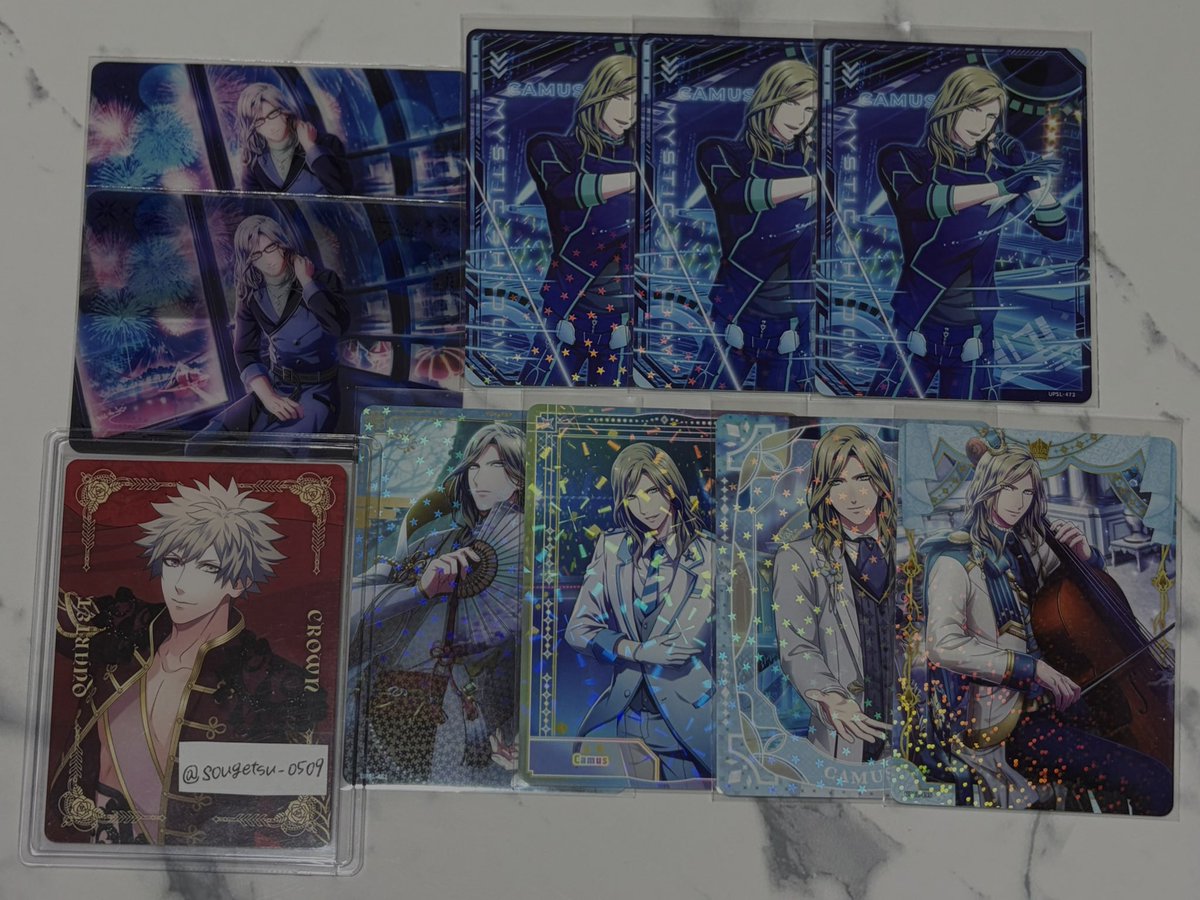 蒼月@ツイフィ必読⚠️ tweet media