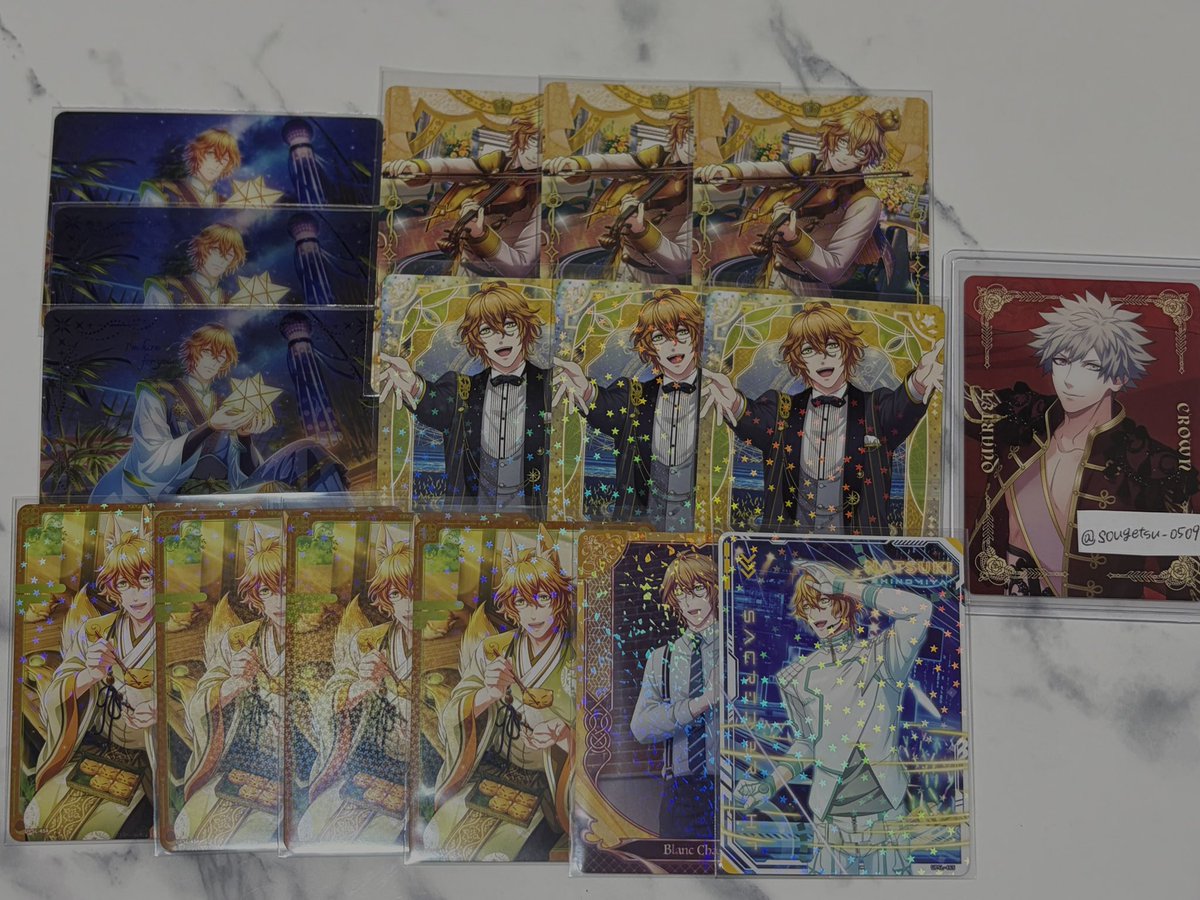 蒼月@ツイフィ必読⚠️ tweet media