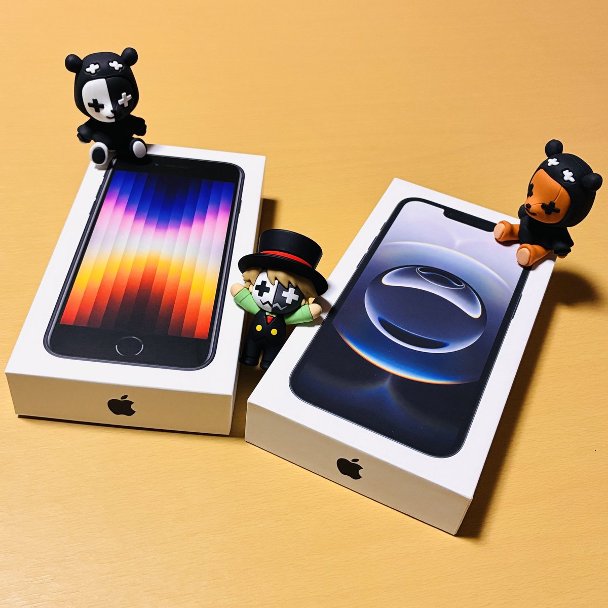 かけるんタクト tweet media