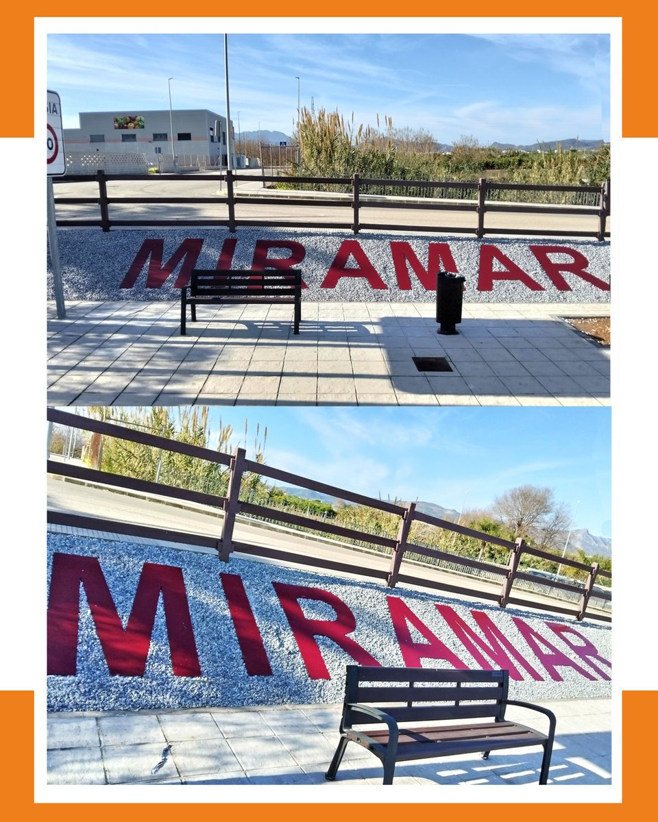 nercosl's tweet photo. Hemos transformado las áreas naturales en espacios de convivencia y recreo, creando un entorno más amable que pone en valor el polígono industrial "Les Vinyes" y fomenta el ocio saludable.
#nerco #infraestructuras #constructora https://t.co/R2pkbbl2id