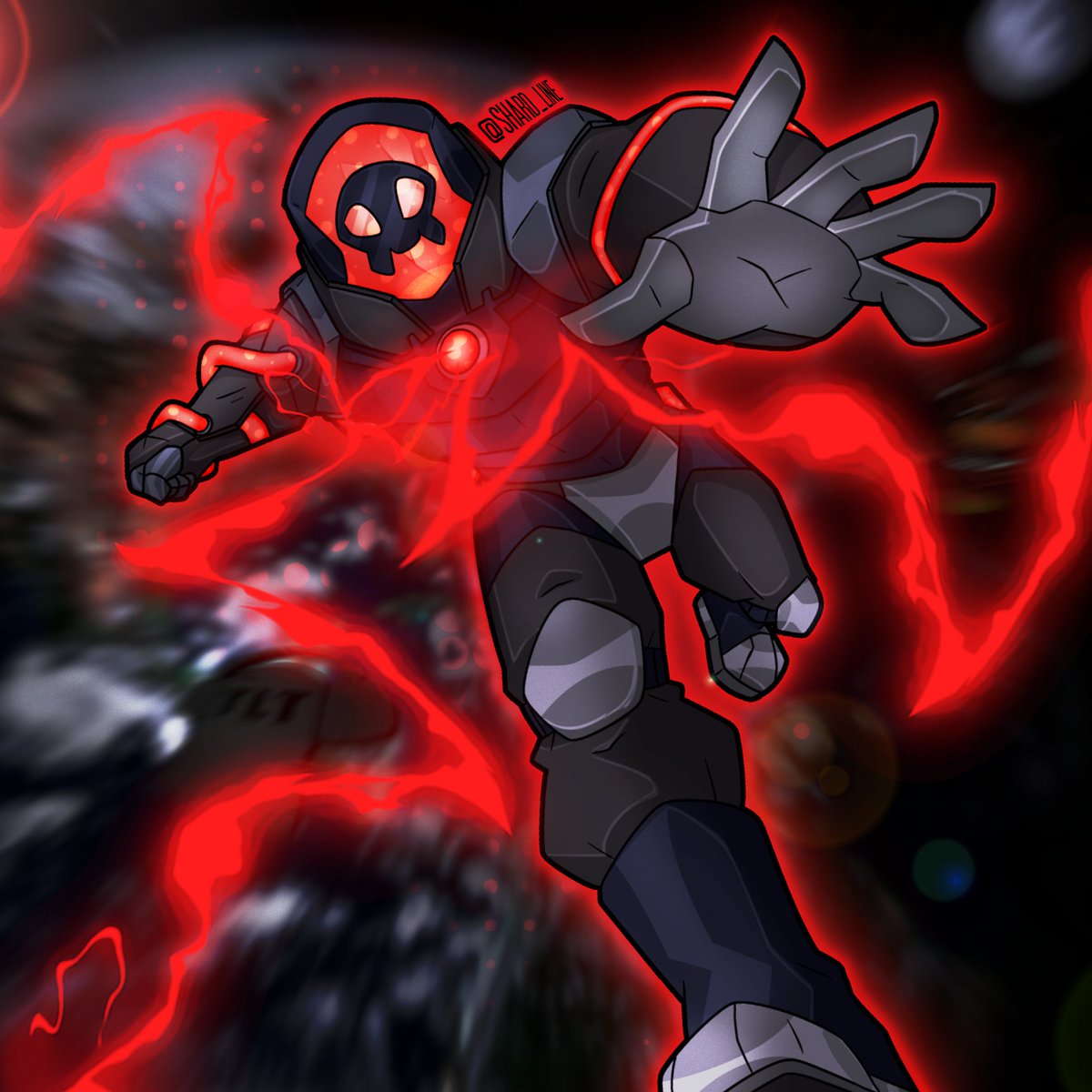 ShardLine | COMMS OPEN! tweet media