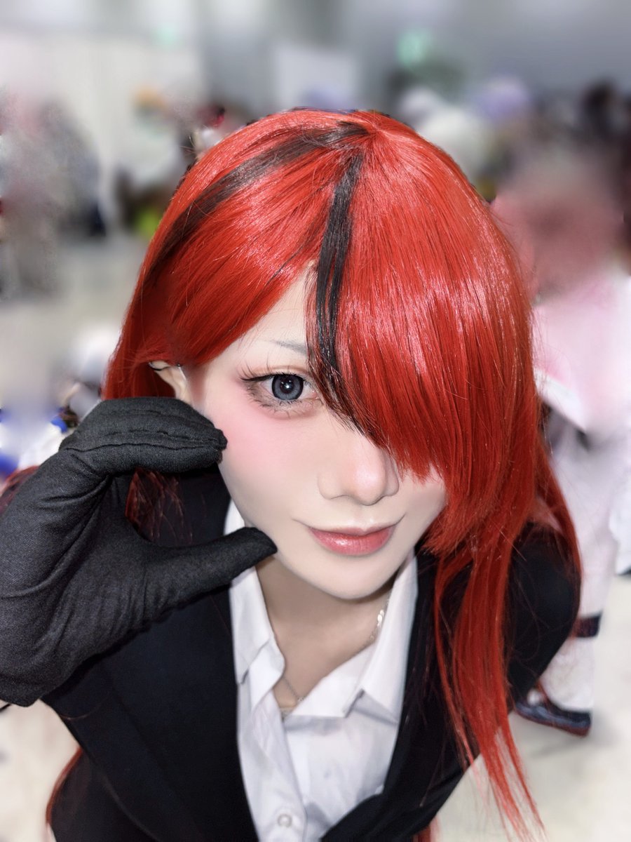 cos/❤️‍🔥
つよくてかわいいぱ〜ちだぞ