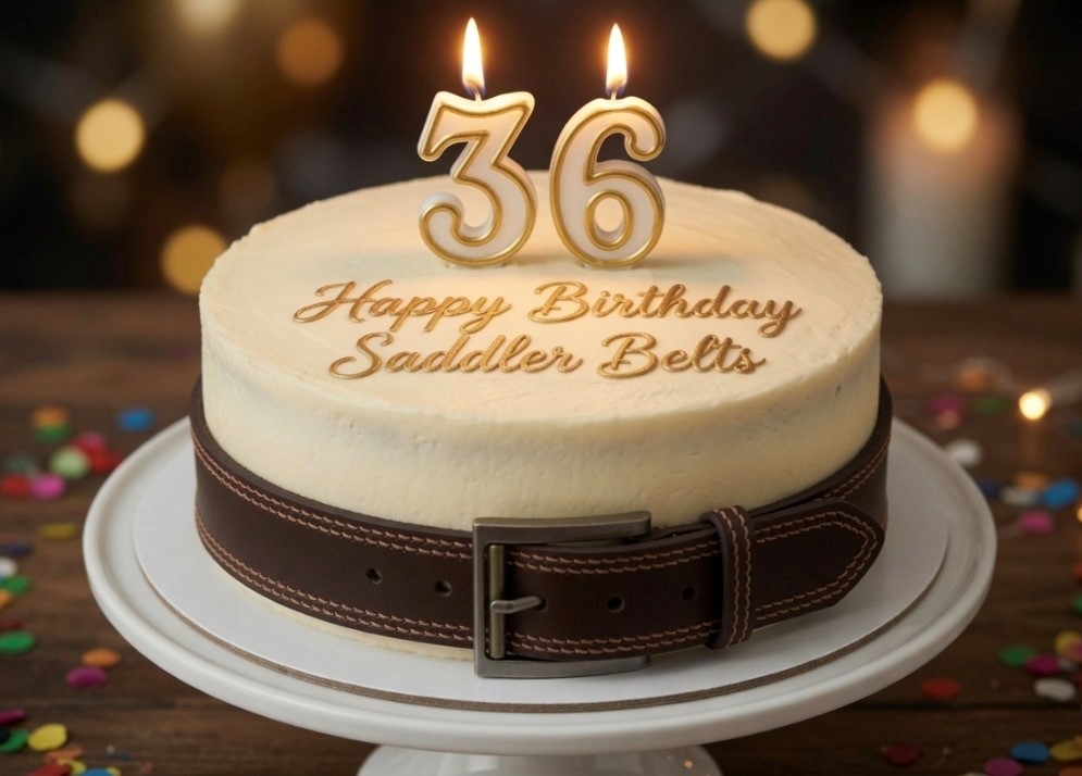 Saddler Belts ®️ tweet media