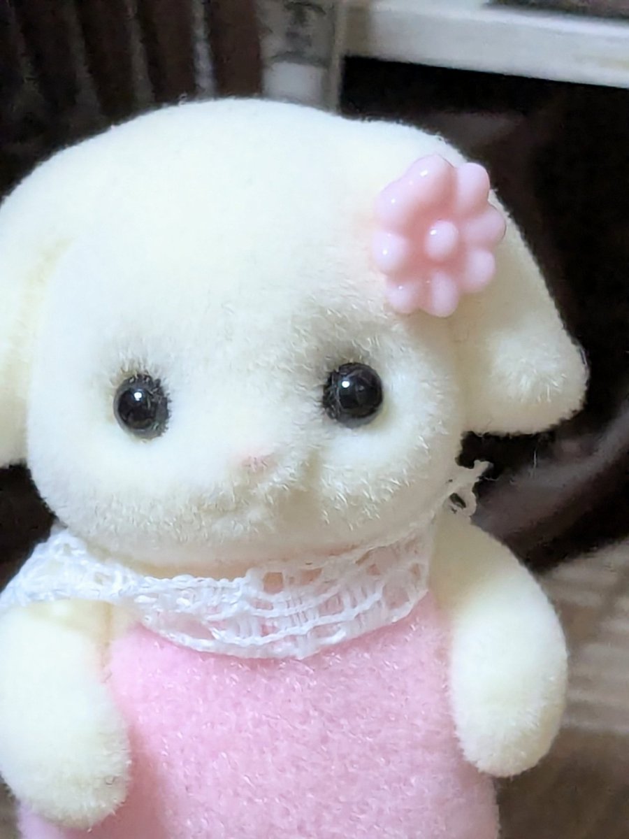 アップが無敵な子