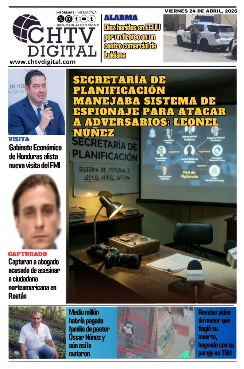 𝗛𝗼𝗻𝗱𝘂𝗿𝗮𝘀 𝗚𝗿𝗮𝗻𝗱𝗲 𝕏 tweet media