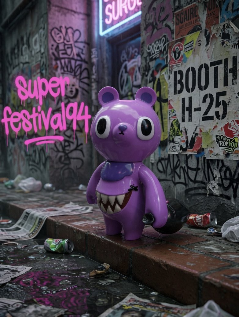 みんみん/bite morph tweet media