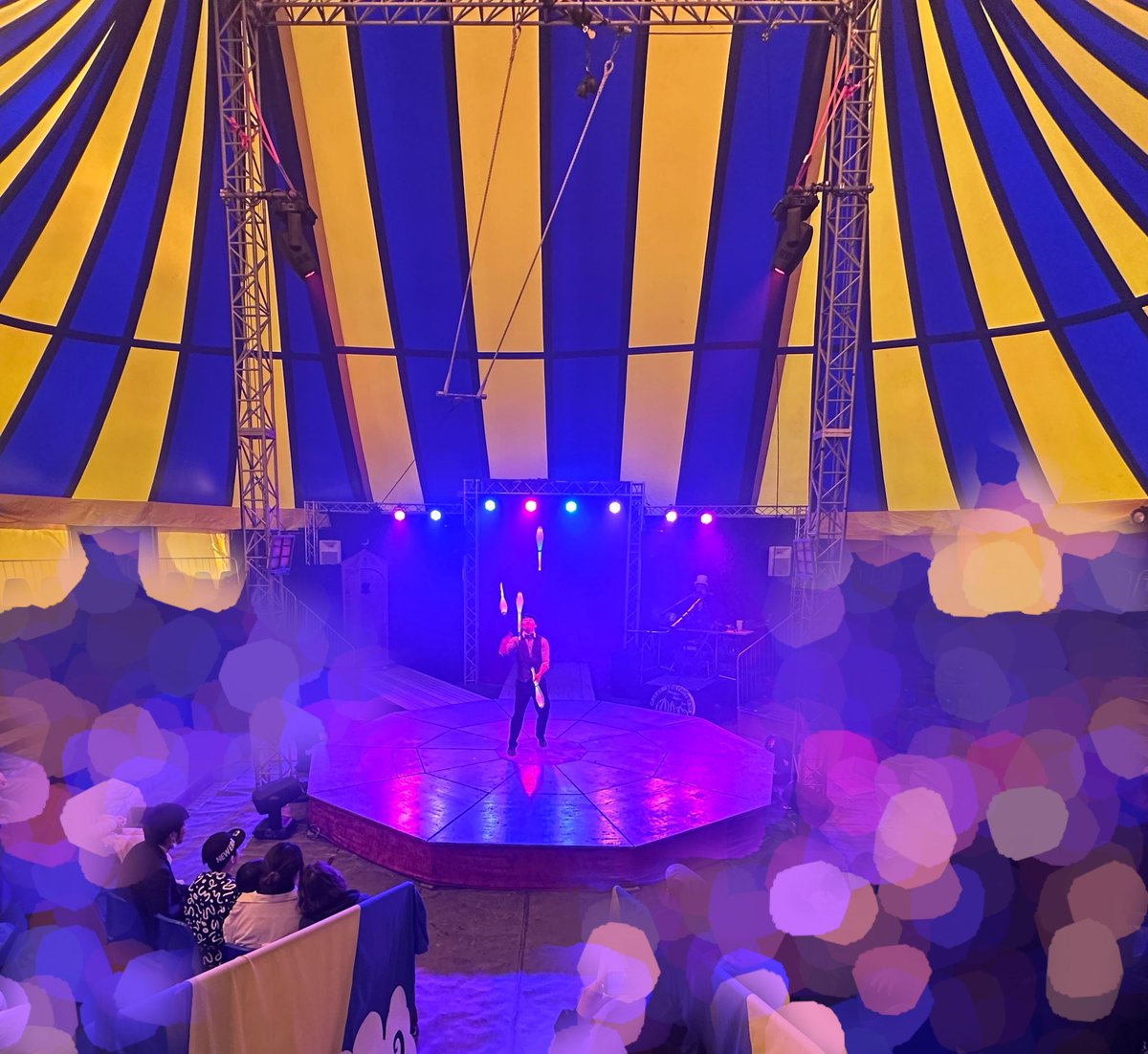 【公式】クロワッサン・サーカス tweet media