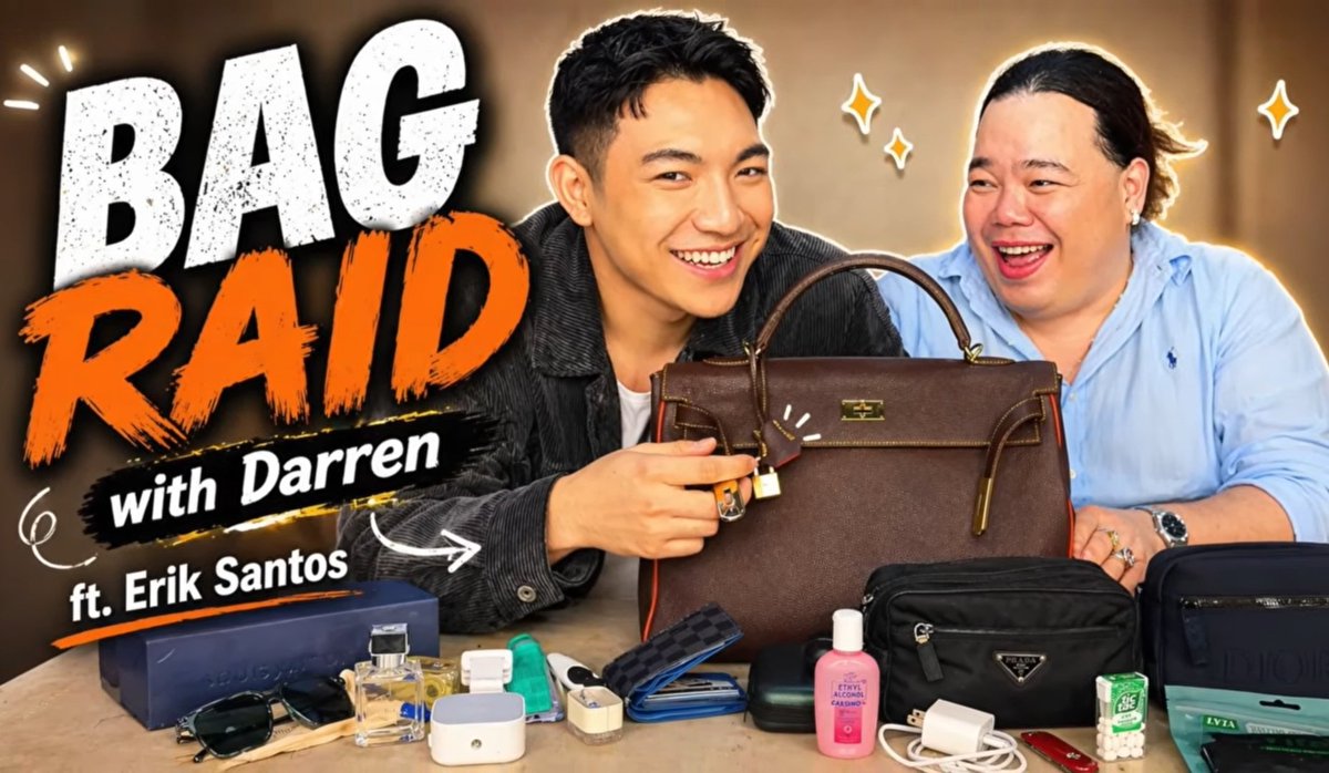 Darrenatics Official tweet media