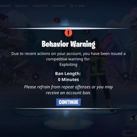 Nothing But Fortnite tweet media