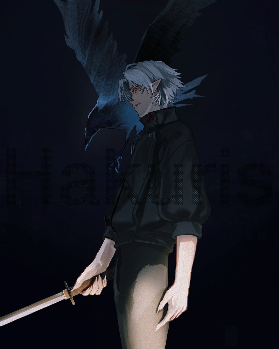 haku__ris's tweet photo. #KuzuArt https://t.co/DDuo8SEZfy