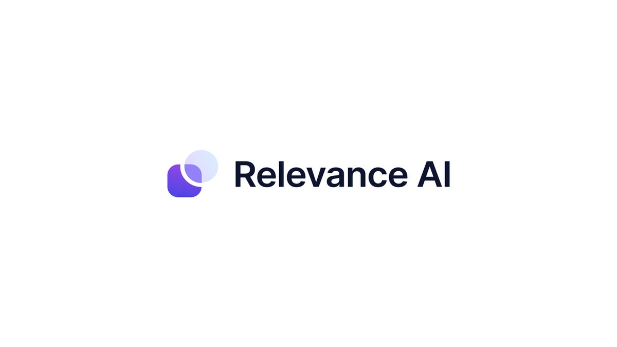 ttiikkuu's tweet photo. Relevance AI: no-code AI-агенты

https://t.co/S84sHhhU4T

Relevance AI: как no-code AI-агенты становятся новой рабочей силой для бизнеса. Еще недавно искусственный интеллект в бизнесе выглядел как история для технических команд: разработчики, ML-инженеры, API, интеграции, промп… https://t.co/M1o7DVrCMo