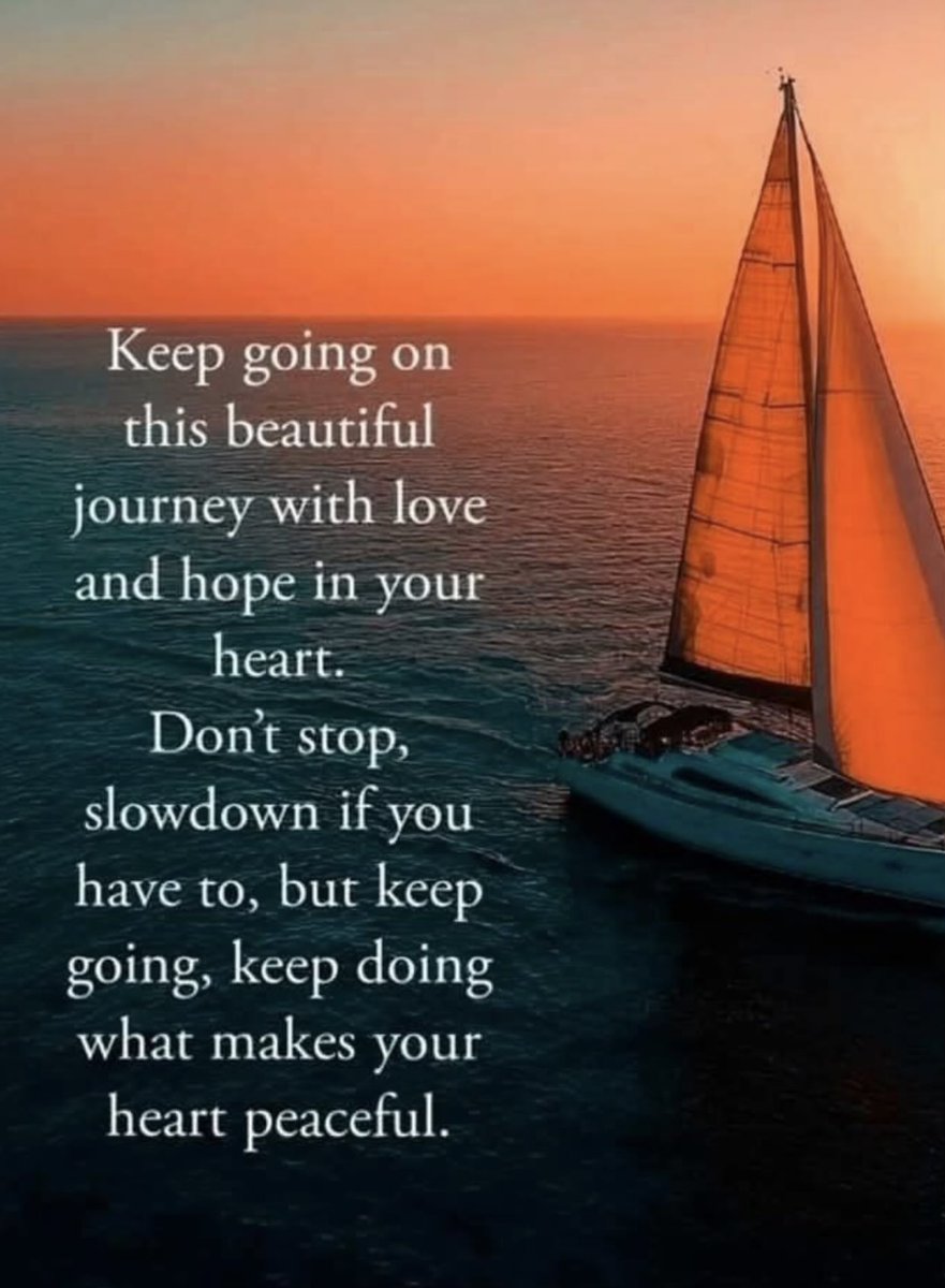 sharonePack's tweet image. When the #WindOfGod fills your sails
You have momentum, support, and favourable conditions that help you succeed. #SailOn #Power