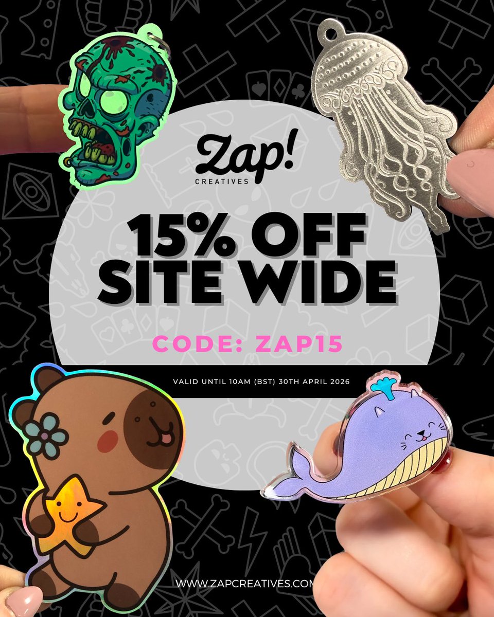 Zap! Creatives ♻️ tweet media