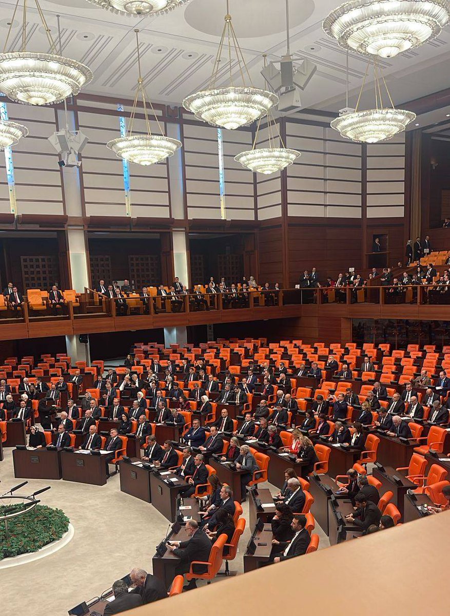 Embajada del Paraguay en Türkiye tweet media