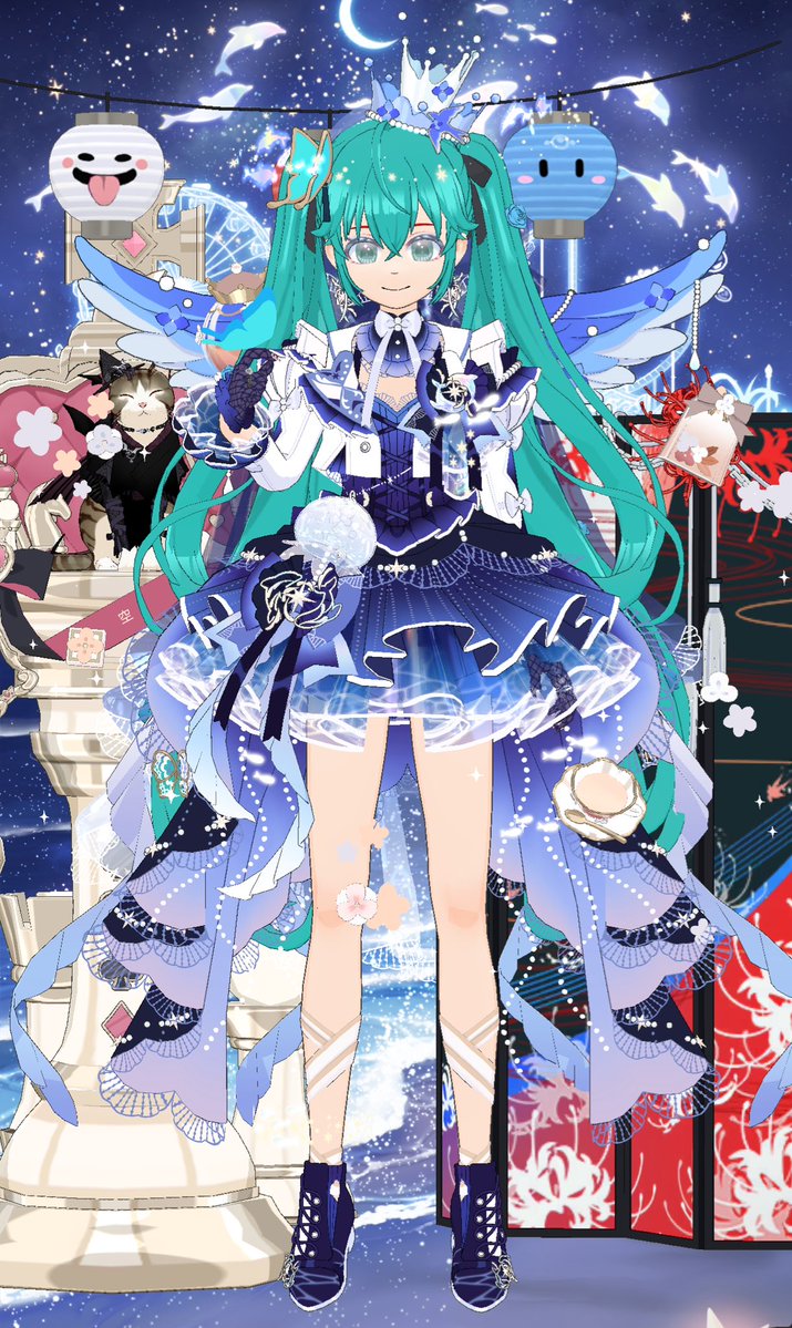 カネキ大魔王超かぐや姫依存 tweet media