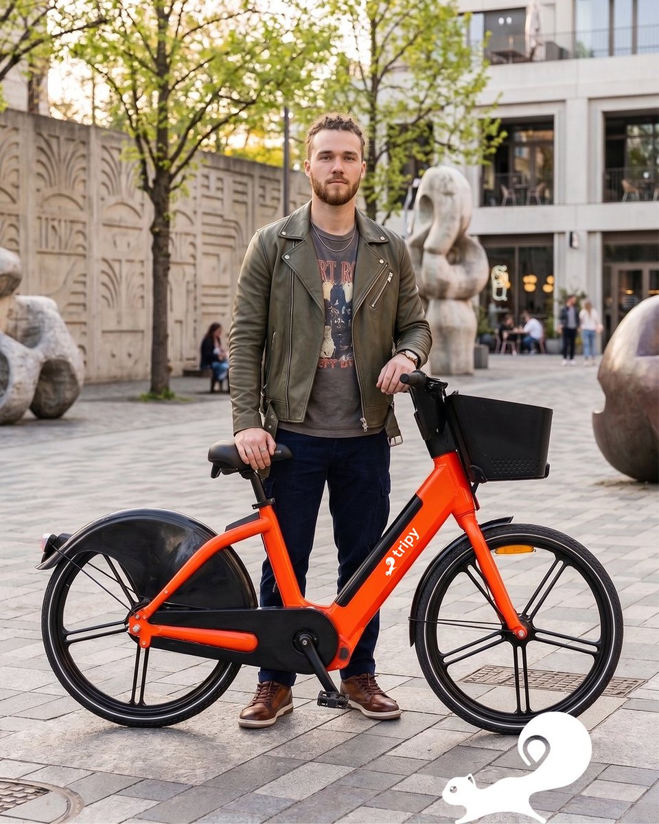 tripymobility's tweet photo. Tripy ile hafta sonu planları yapılsın!
#Tripy #TheFutureOfMobility https://t.co/qhHjBOJzos