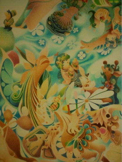 kinakayutan's tweet image. ①②：自作品の色鉛筆画です。
#art #coloredpencildrawing #analog #芸術 #色鉛筆画 #アナログ 
③：反戦反差別の絵、完成しましたので、明日スキャンした画像を投稿する予定です。
④：趣味の動物キャラの絵の下描きを考えています。

今日は、非常に厳しい体のダルさに苦しめられました・・