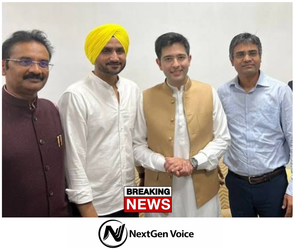 nextgen_voice's tweet image. #BreakingNews: राघव चड्ढा, संदीप सिंह और अशोक मित्तल थोड़ी देर में बीजेपी अध्यक्ष नितिन नवीन से मुलाक़ात कर बीजेपी जॉइन करेंगे

#AAP #BJP #RaghavChadha #nitinnabin