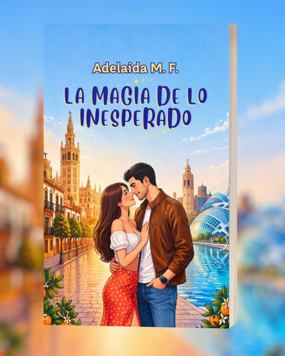 Adelaida M.F. - Escritora tweet media