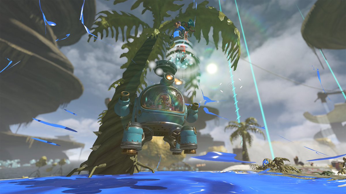 Splatoon Nordic tweet media