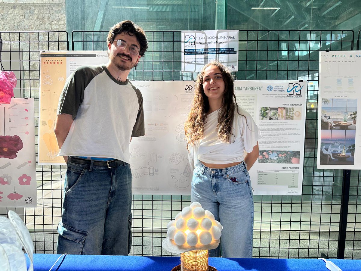 Universidad Politécnica de Cartagena | UPCT tweet media