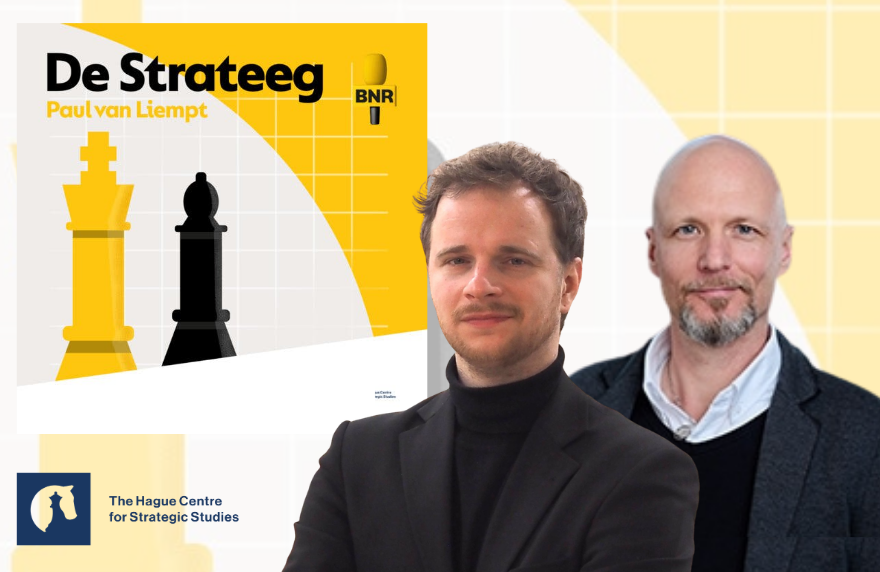HCSS - The Hague Centre for Strategic Studies tweet media