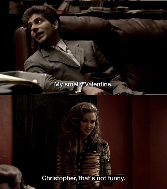 The Sopranos Club (@thesopranosclub) on Twitter photo 