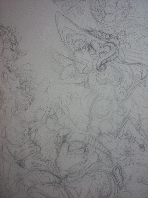 kinakayutan's tweet image. ①②：自作品の色鉛筆画です。
#art #coloredpencildrawing #analog #芸術 #色鉛筆画 #アナログ 
③：反戦反差別の絵、完成しましたので、明日スキャンした画像を投稿する予定です。
④：趣味の動物キャラの絵の下描きを考えています。

今日は、非常に厳しい体のダルさに苦しめられました・・