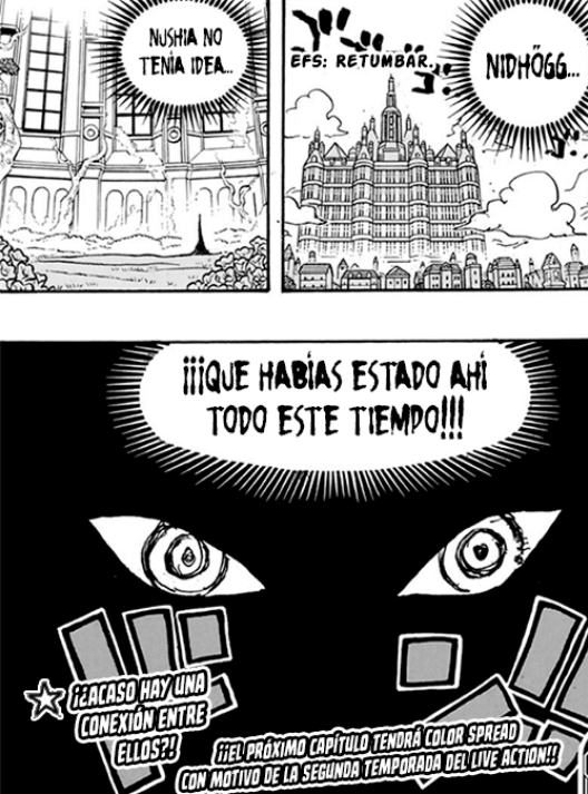 One Piece Wiki Admón. tweet media