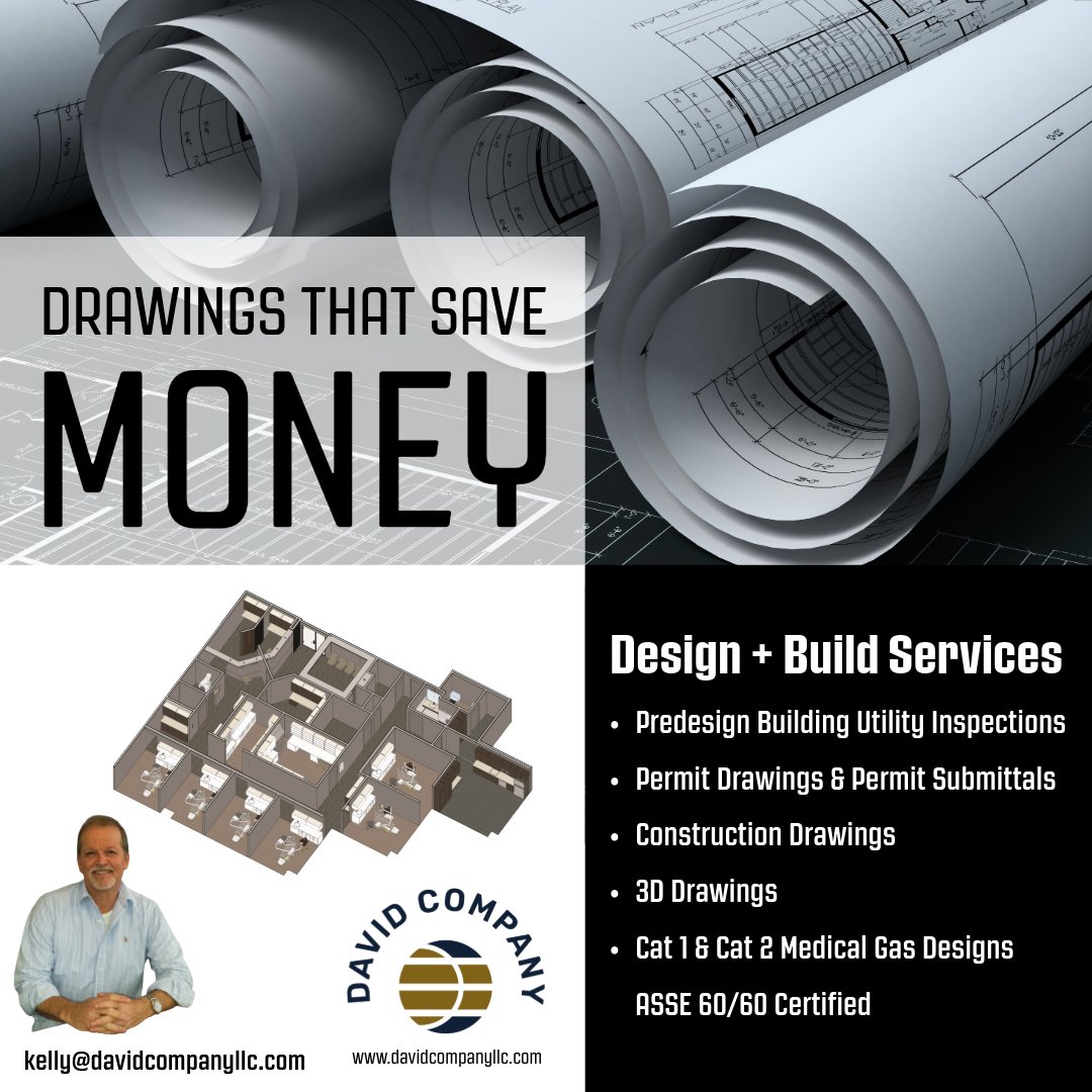 David Company LLC tweet media